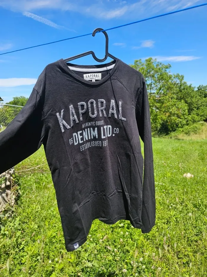 Manche longue kaporal 16ans - photo numéro 4