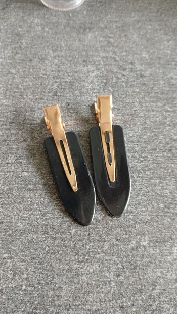 Barrettes 