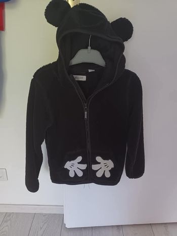 Gilet doux