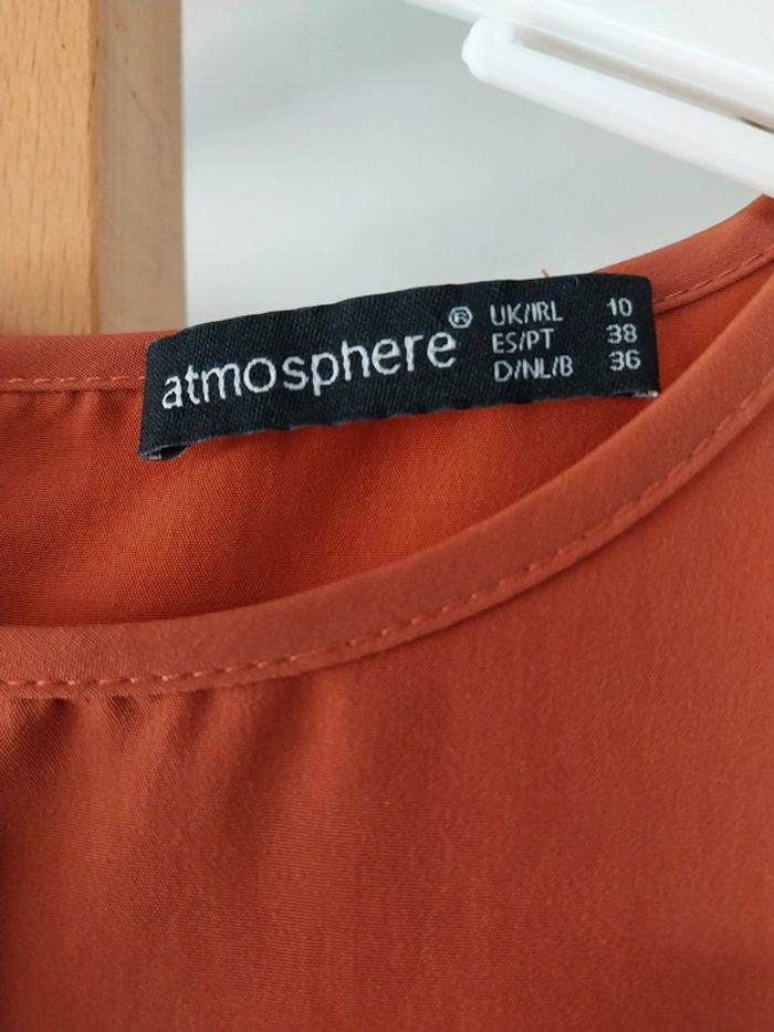 Robe " atmosphère " - photo numéro 2