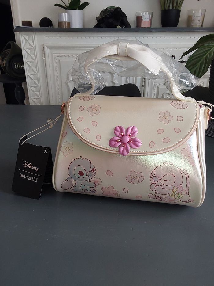 Sac STICH LOUNGEFLY - photo numéro 2