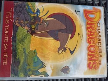 Chasseurs de sragons