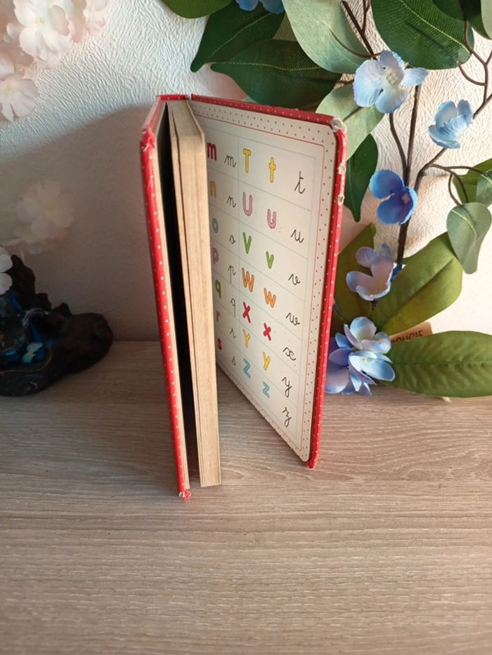 L’imagerie des tout-petits – L’alphabet – Fleurus - photo numéro 5