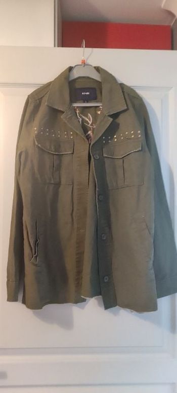 Jolie veste neuve