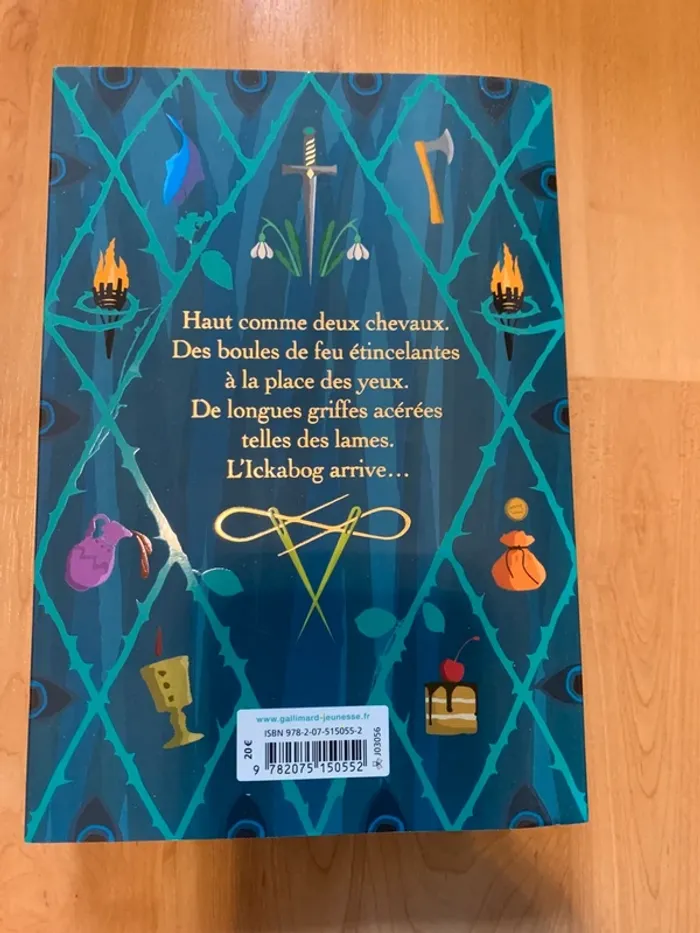 Livre JK Rowling - photo numéro 2