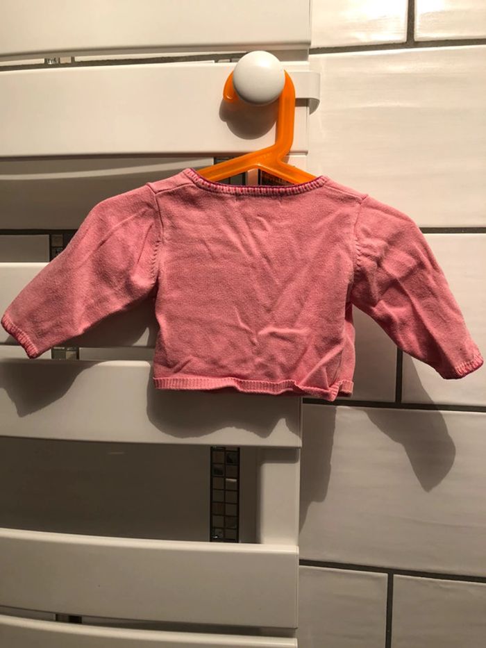 Très beau lot hiver fille 6 mois - photo numéro 13