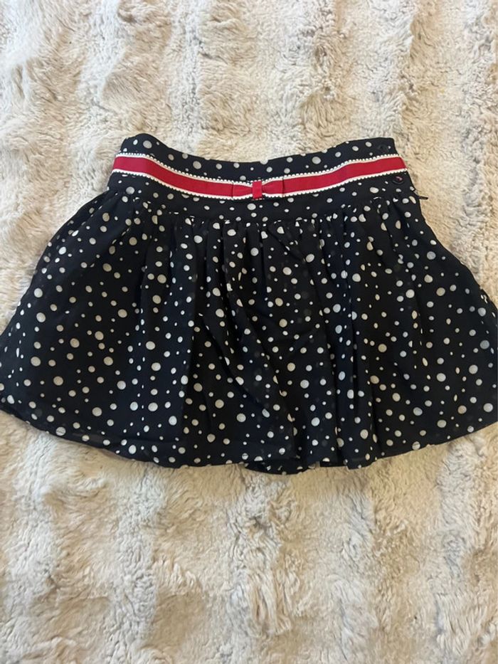 Magnifique jupe fille 7 ans boboli
