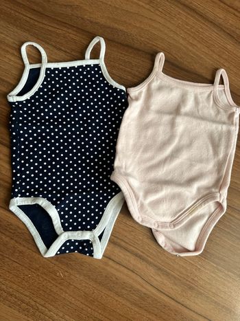 Lot body sans manche