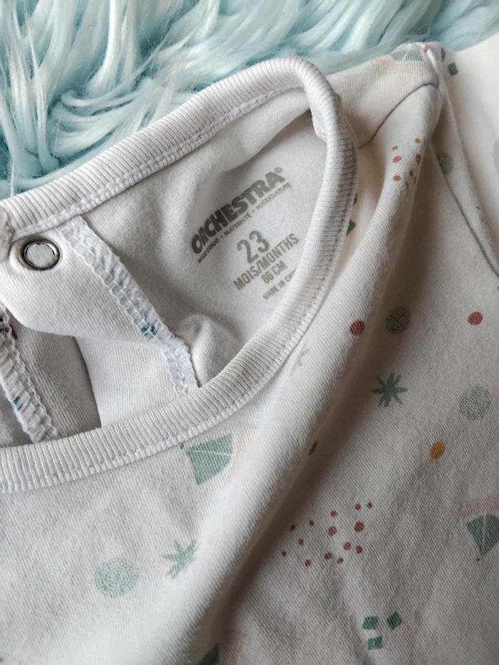 👦 lot pyjama léger garçon 23 24 mois - photo numéro 2