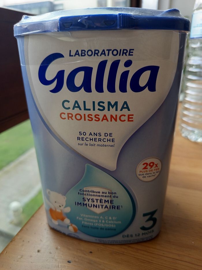 Lait biberon neuf seulbonjour - photo numéro 2