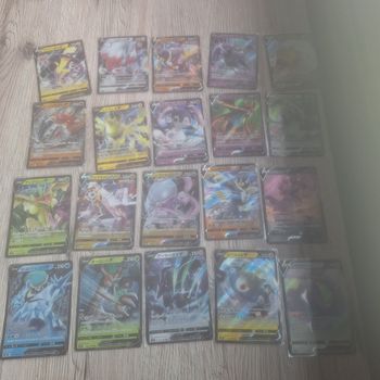 LOTS DE 20 V SANS DOUBLE JPN