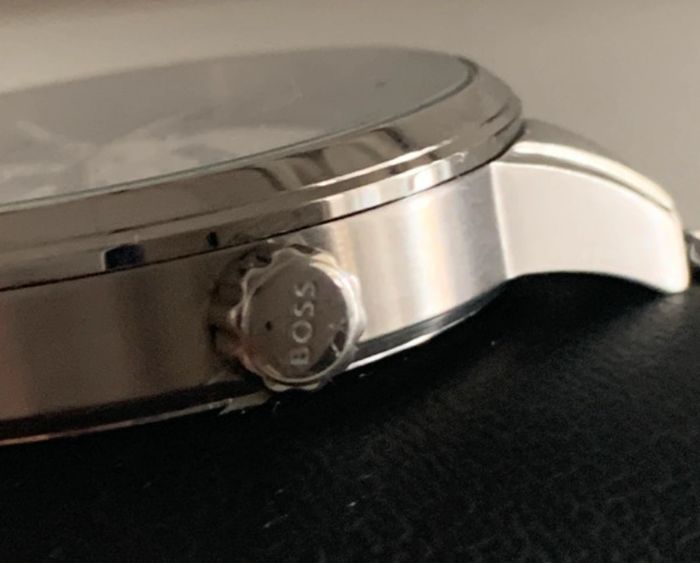 Montre Hugo Boss automatique neuve - photo numéro 5