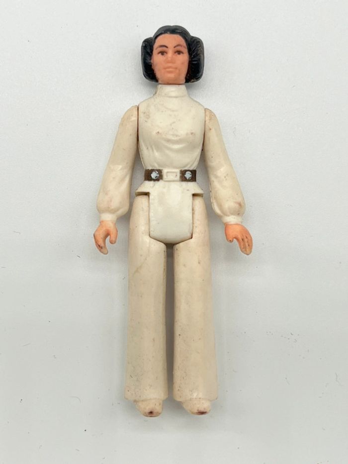Figurine Star Wars princesse Leia Organa 1977 Kenner