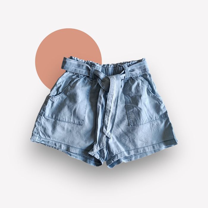 Short en jean fille Gémo – 8 ans