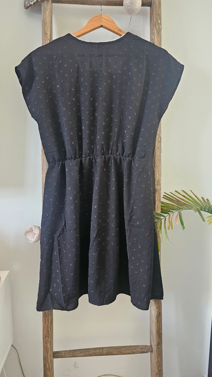 Robe it Hippie neuve avec étiquette taille 40 L - photo numéro 4