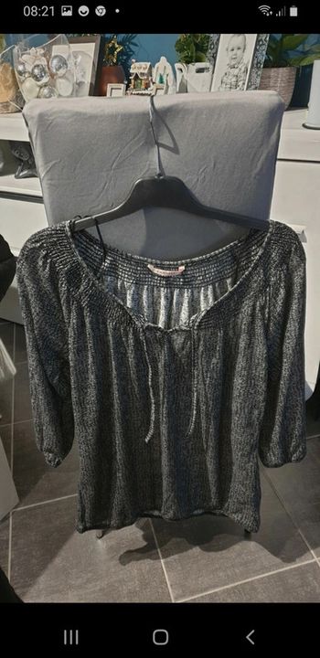 blouse camaieu taille 3