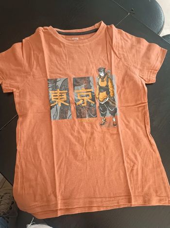 Tee shirt Kiabi 10 ans