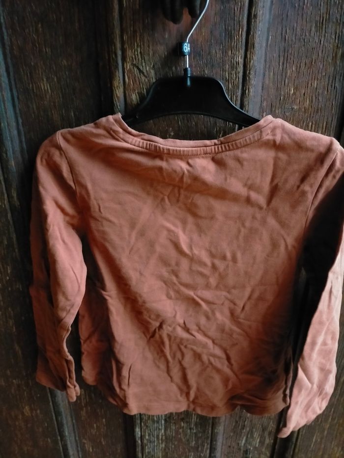 Joli tee shirt Catimini 4 ans - photo numéro 5