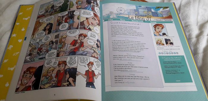 Lot 3 BD Meilleures Ennemies - photo numéro 11