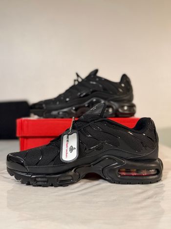 Nike tn noir black 43