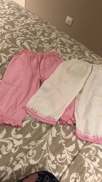 Lot de 2 pantalons 2 ans