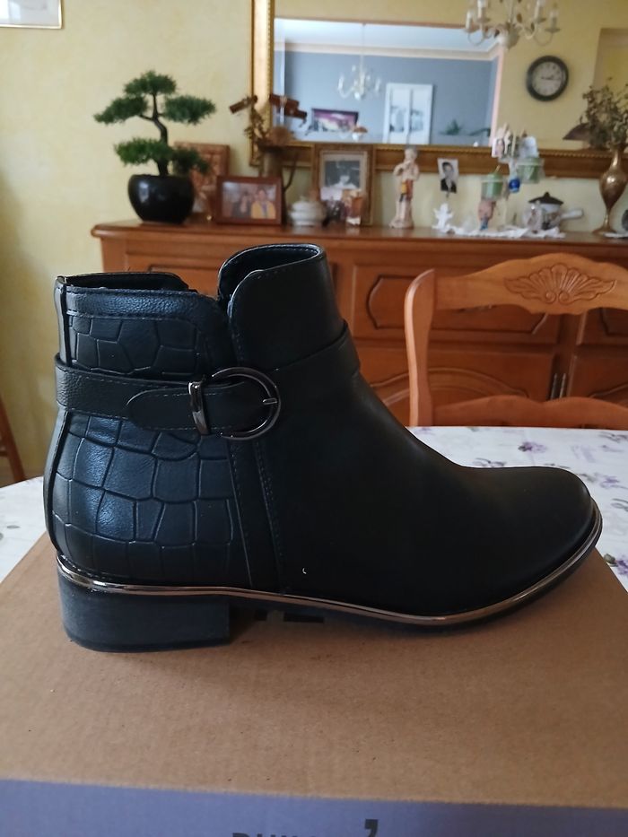 Bottine - photo numéro 2