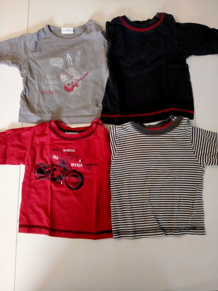 Vêtements garçon 6 mois - photo numéro 3