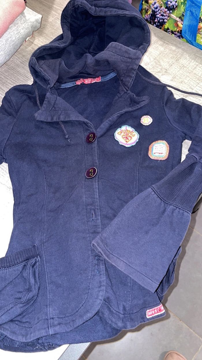 Veste fille