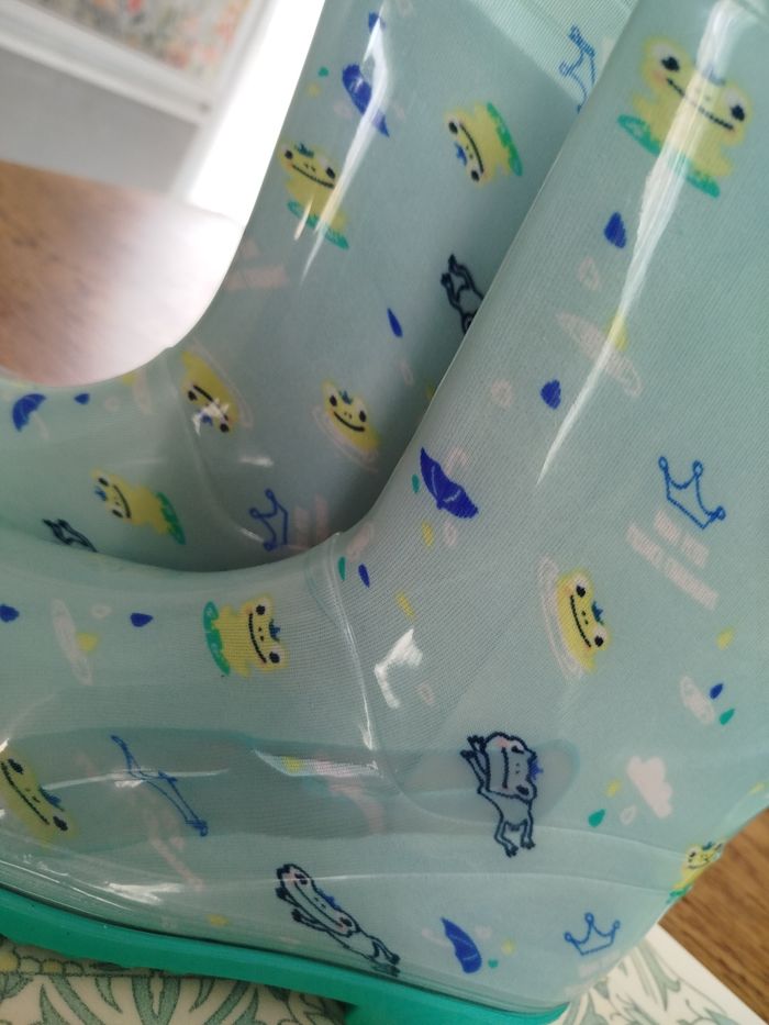 Bottes de pluie - photo numéro 2