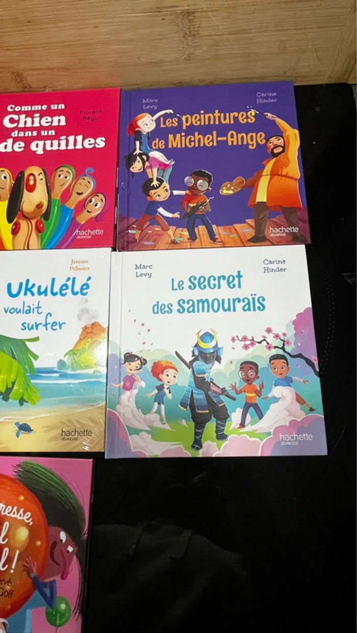 Livres enfants - photo numéro 3