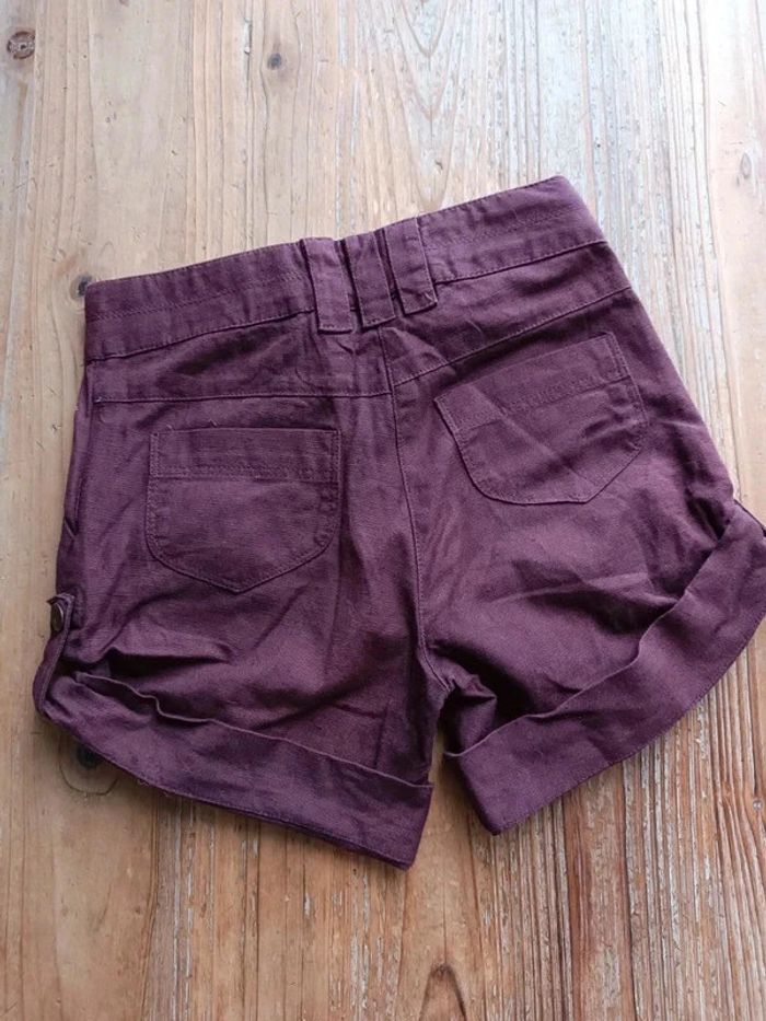 Short fille 3 ans - photo numéro 2