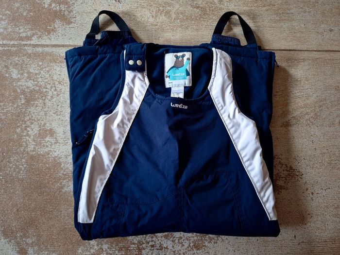Combinaison de ski Wed'ze - 2 ans