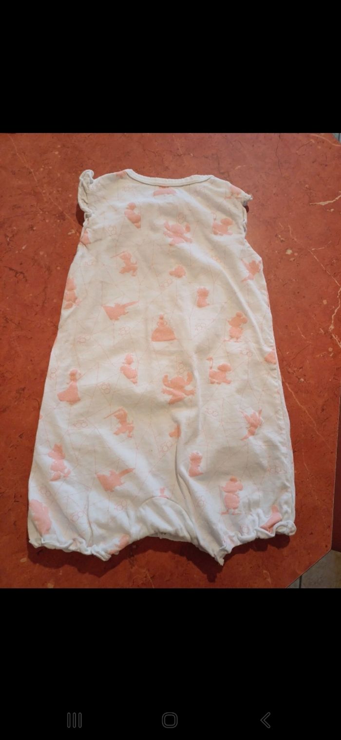 Combinaison d été fille taille 24 mois - photo numéro 4
