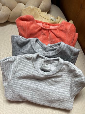 Pyjama bébé 