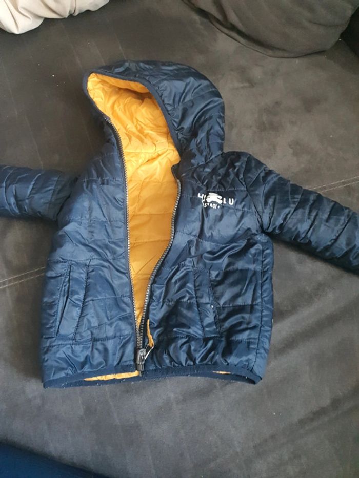 Blouson réversible - photo numéro 4