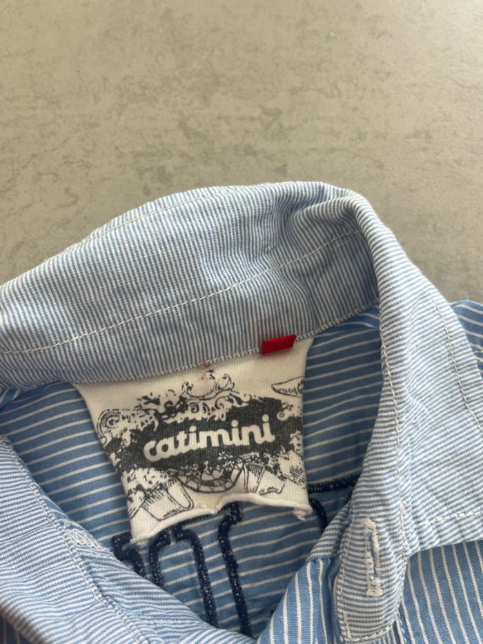 Chemise catimini - photo numéro 5