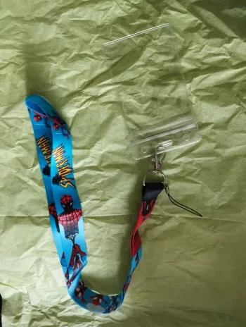 Lanière spiderman