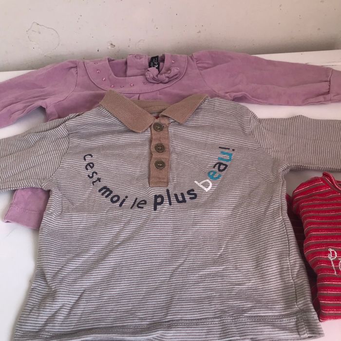 Tee-shirts - photo numéro 6