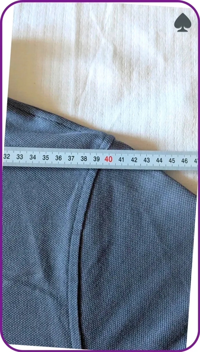 Polo Tommy Hilfiger homme S - photo numéro 9