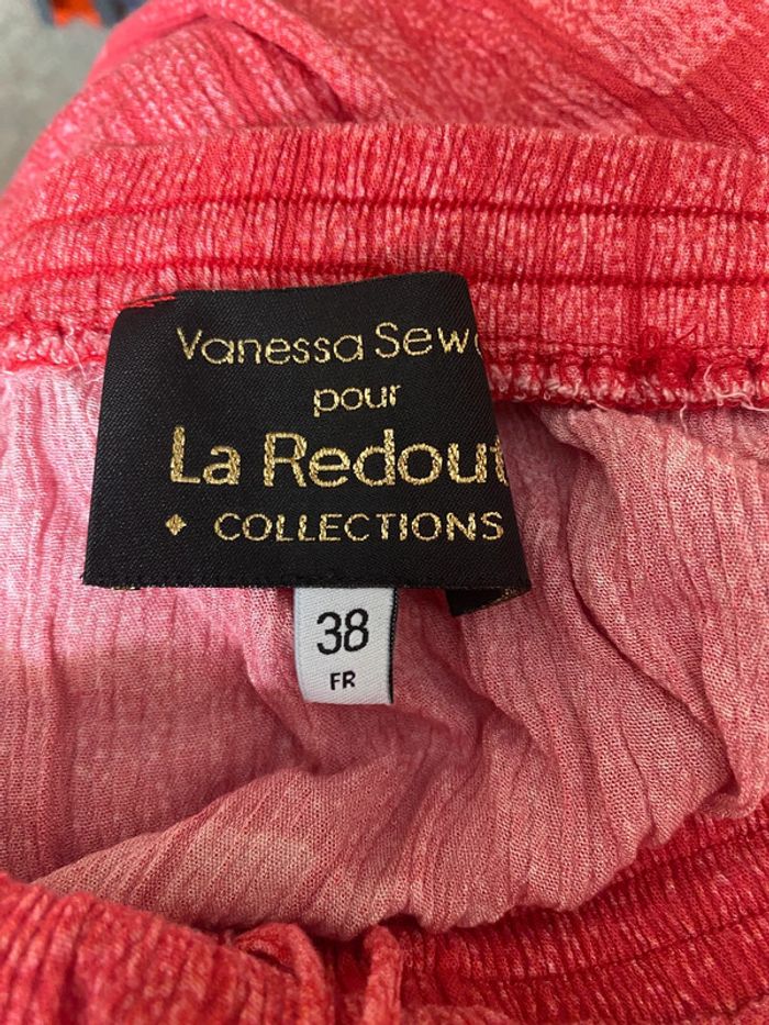 Jupe longue Vanessa Seward pour la redoute - photo numéro 4