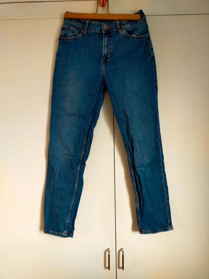 Jean straigh denim H&M 12 ans