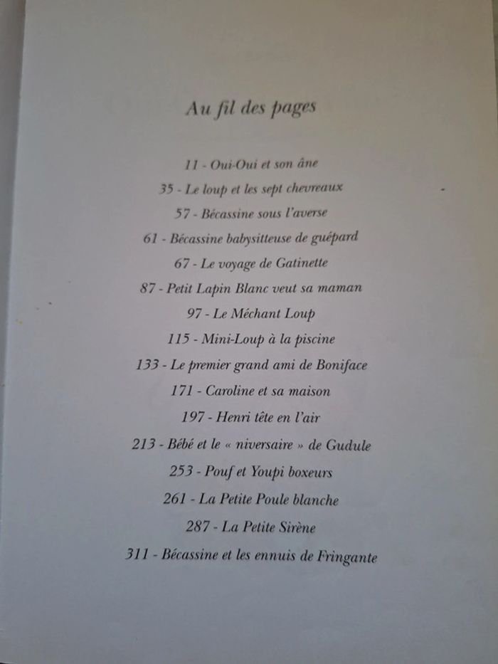 Livre d'histoires - photo numéro 2