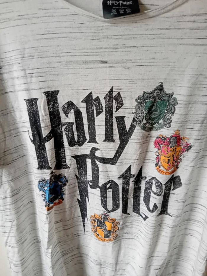 Tee shirt harry potter 46 - photo numéro 3