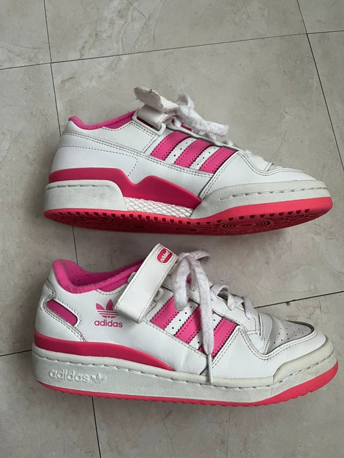 Adidas forum low - photo numéro 2
