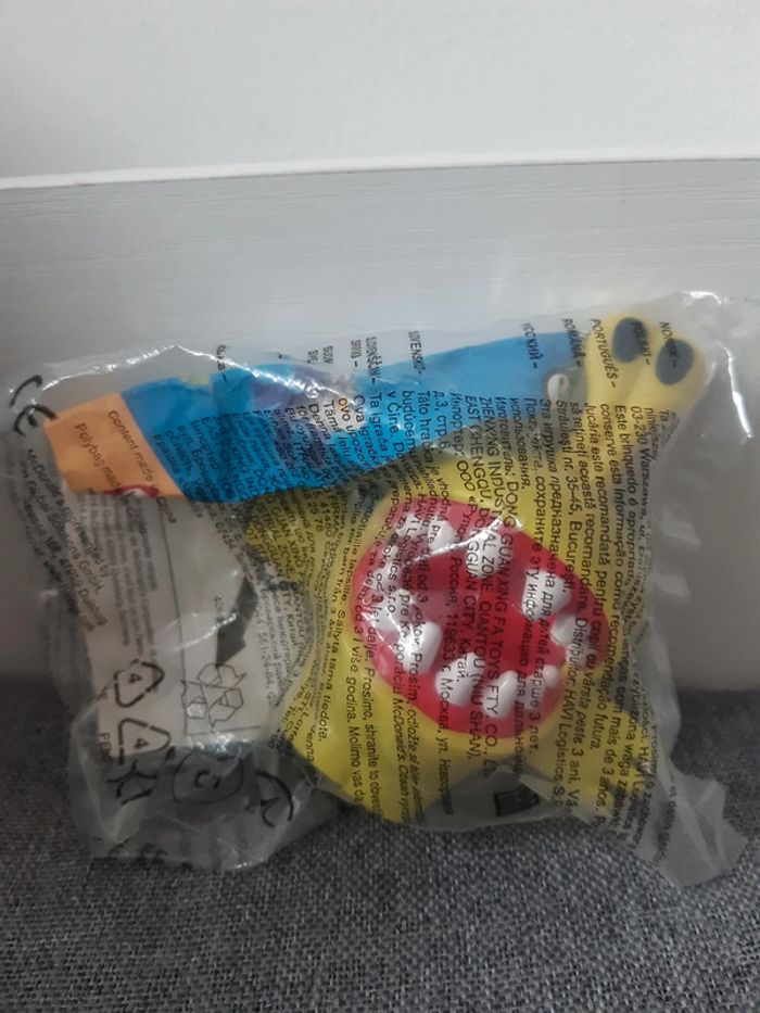 Figurine McDonald's neuve Skylanders