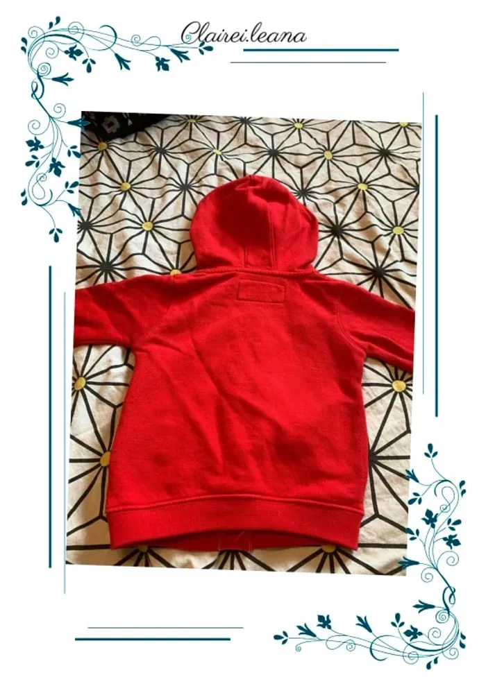 🛑 veste Minnie 🛑 24 mois - photo numéro 5