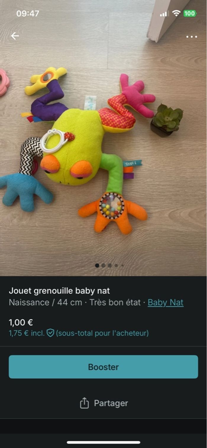 Lot de vêtements bébé 6 mois - photo numéro 5