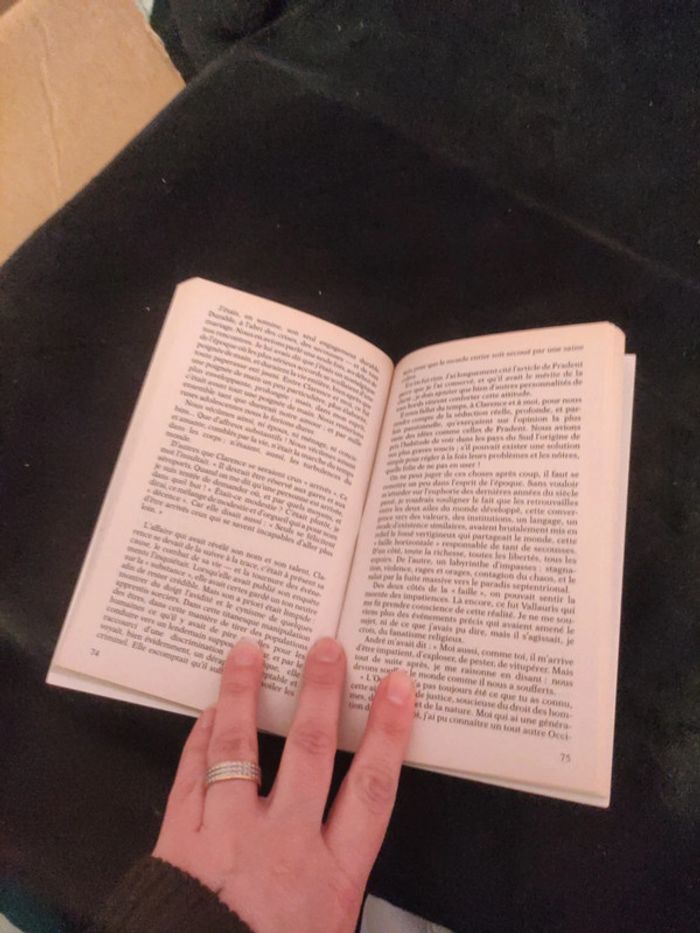 Le premier siècle après Béatrice - photo numéro 3