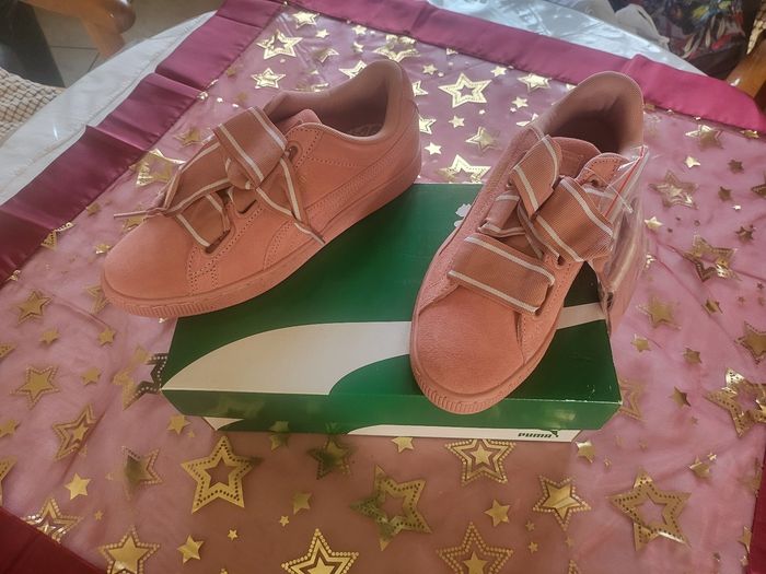 Baskets pointure 38 - photo numéro 6