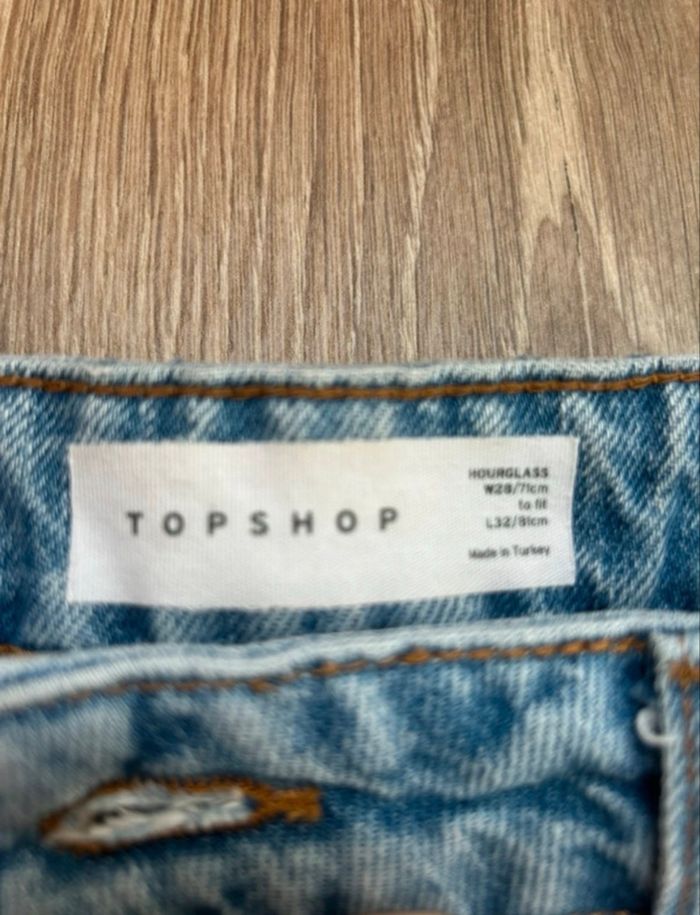 jean bleu - photo numéro 4